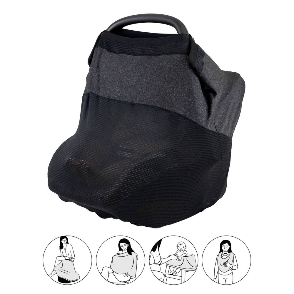 BRAND NEW NEVER USED BOPPY MULTI USE COVER! - Picture 3 of 8